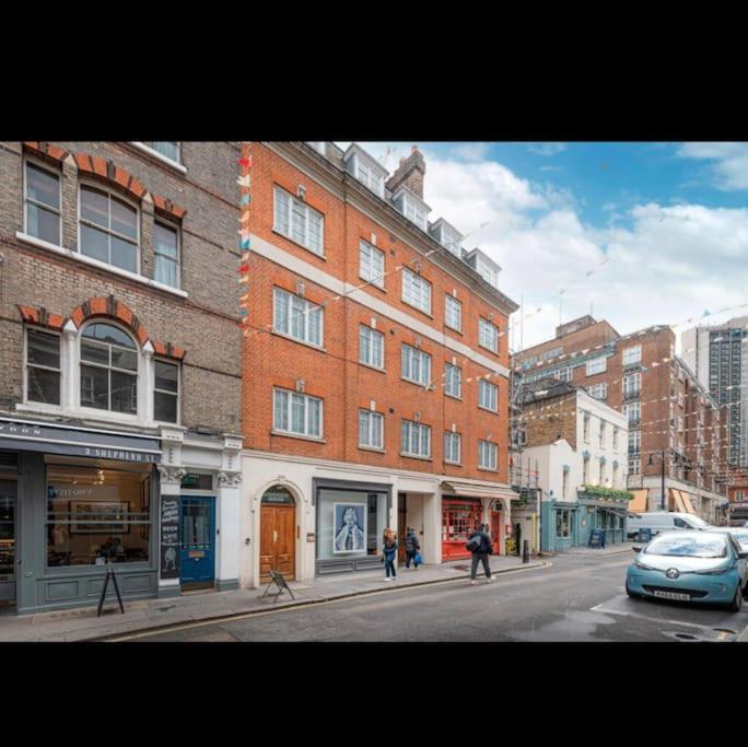 The Mayfair Large Snug Londres Exterior foto