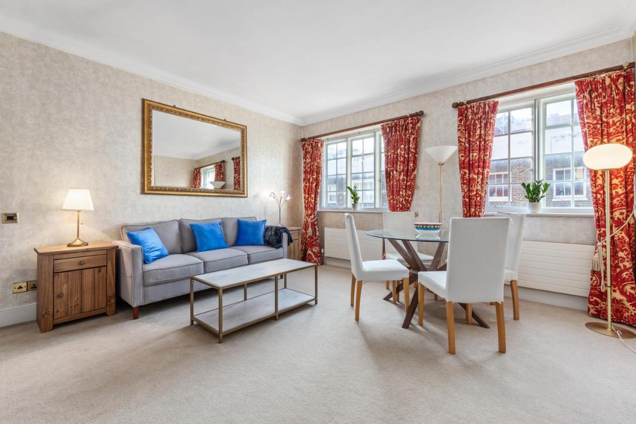The Mayfair Large Snug Londres Exterior foto