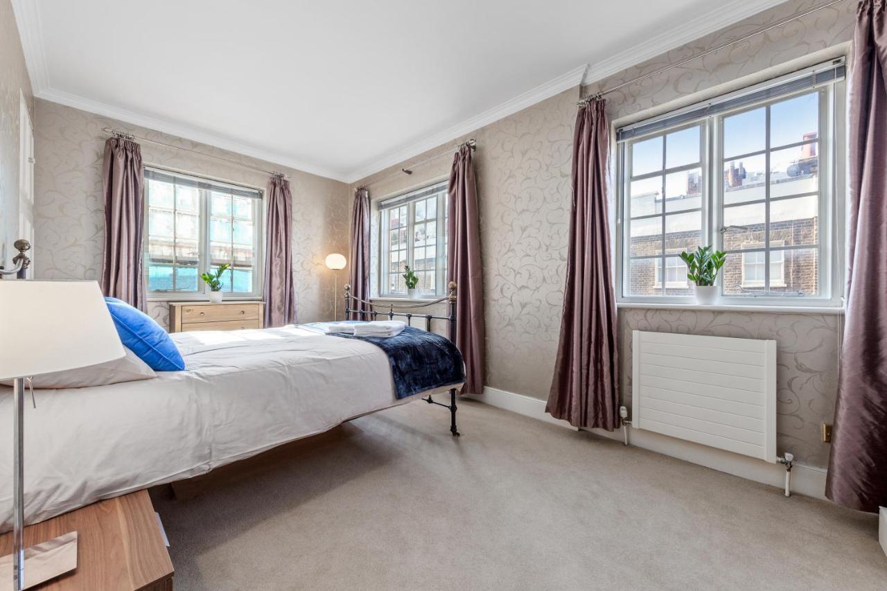 The Mayfair Large Snug Londres Exterior foto